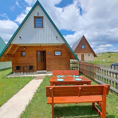 Holiday Home Mountain Sight Žabljak Zewnętrze zdjęcie
