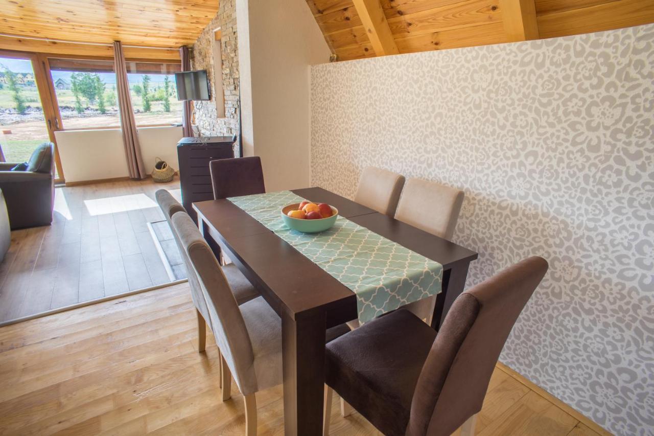Holiday Home Mountain Sight Žabljak Zewnętrze zdjęcie