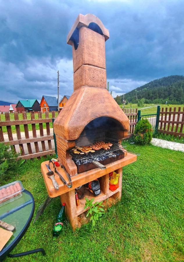 Holiday Home Mountain Sight Žabljak Zewnętrze zdjęcie
